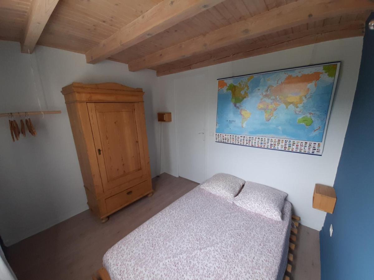 Gite De Catorie Die Exterior foto