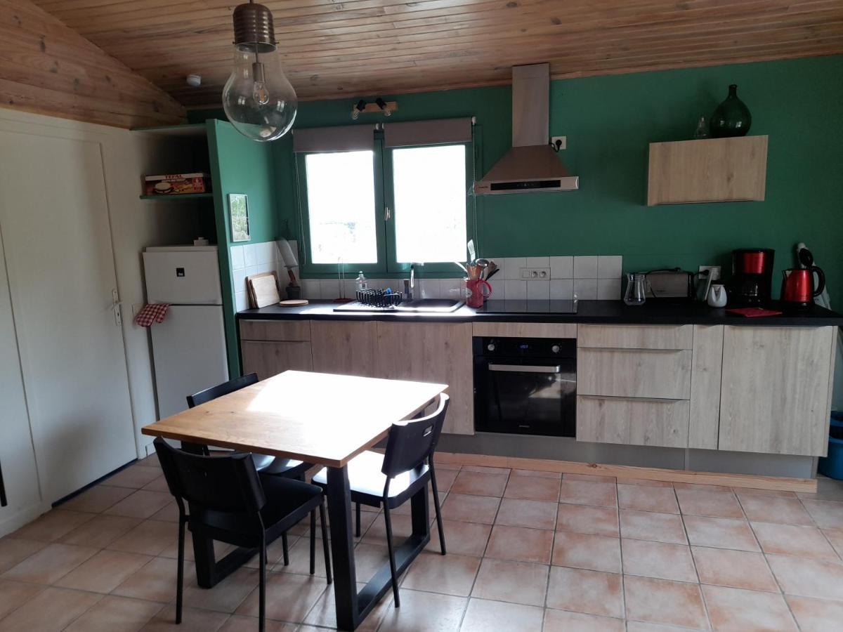 Gite De Catorie Die Exterior foto